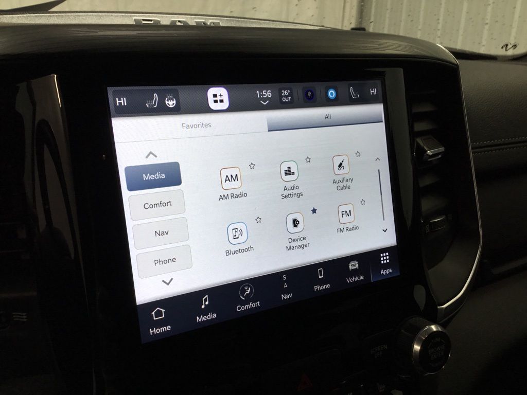 Used 2023 Ram 1500 Truck