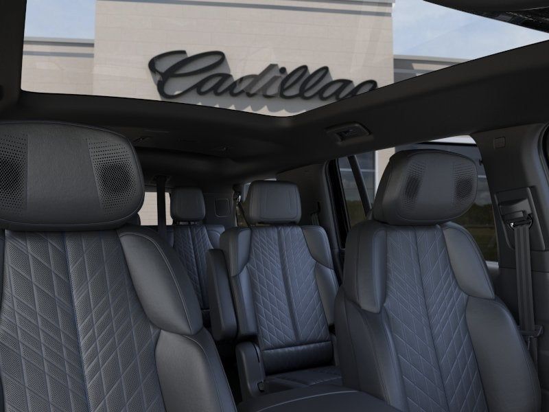 new 2026 Cadillac Escalade IQL car, priced at $135,994