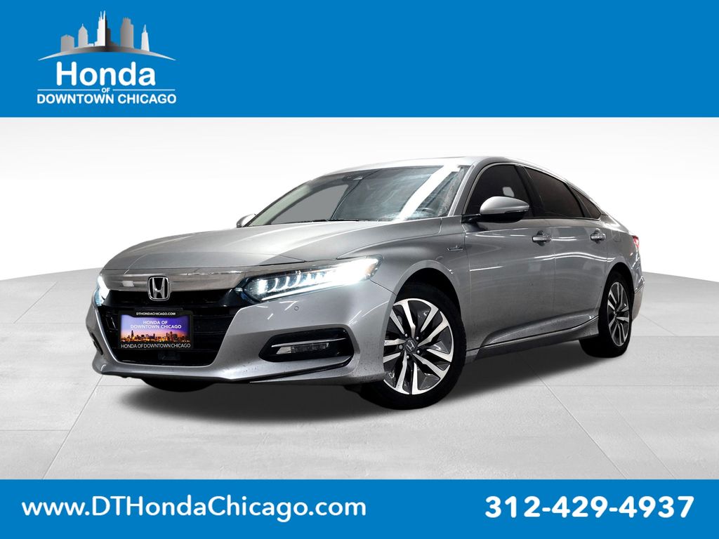 2018 Honda Accord Hybrid Touring