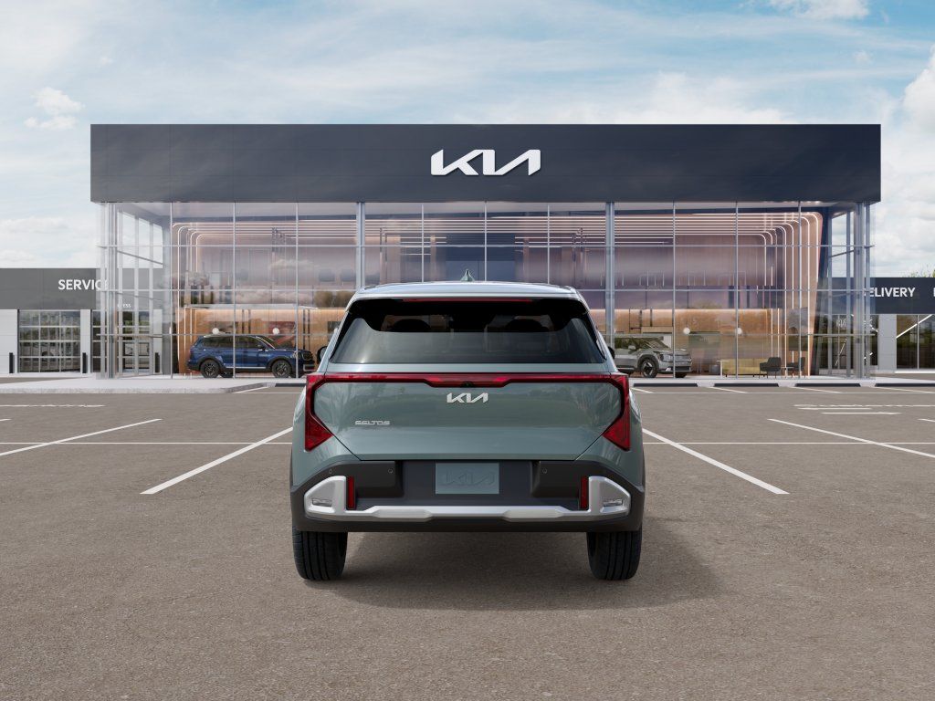New 2027 Iceberg Green Kia S image 5