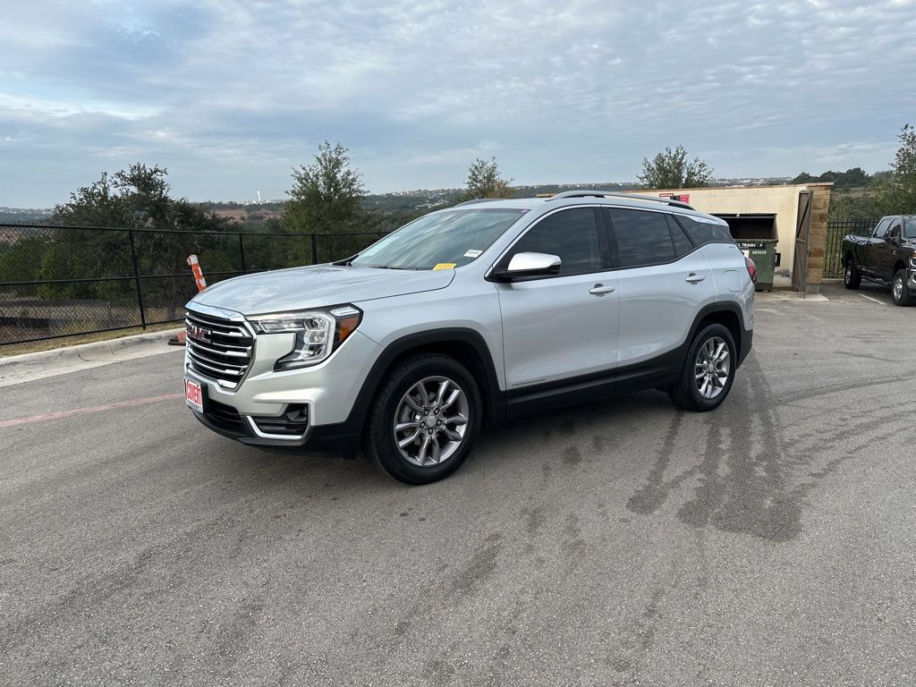 Used Car 2022 Gmc Terrain  Slt For Sale Under $25,000 In Austin, Texas