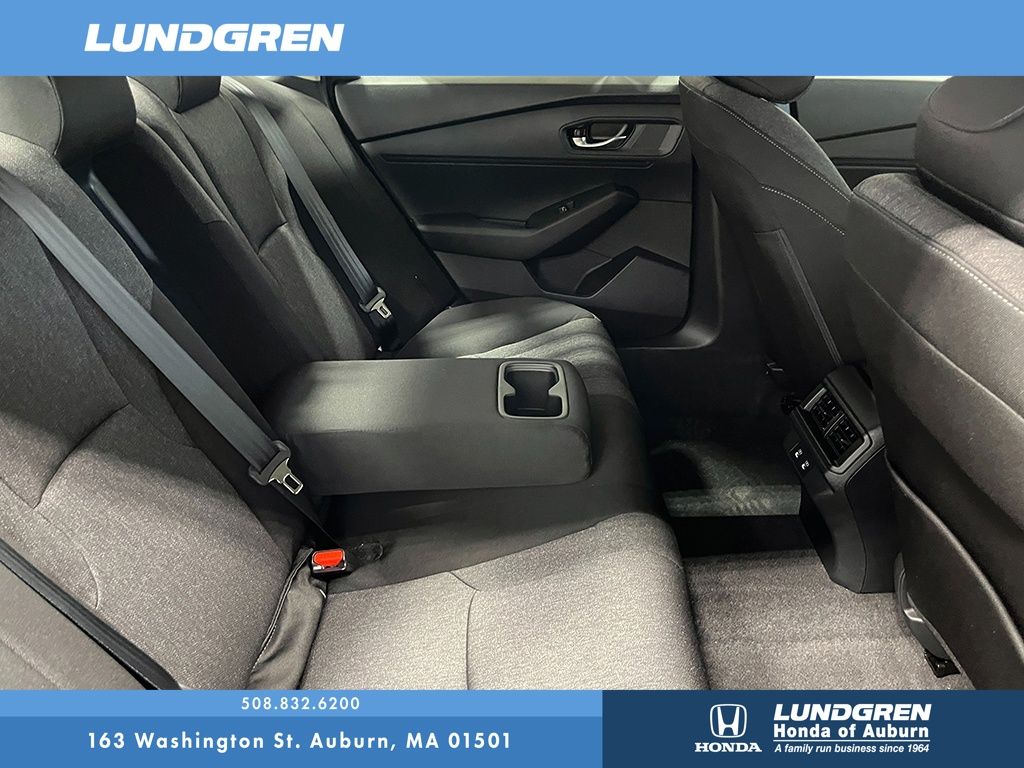 New 2026 Honda Accord Sedan Sedan