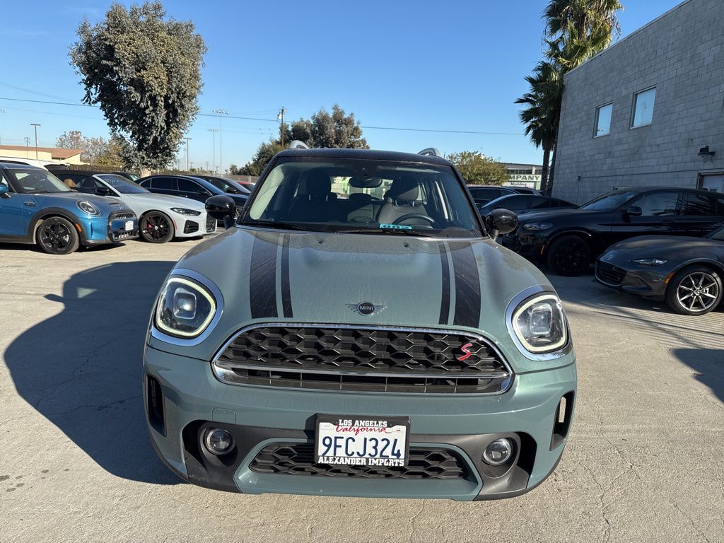 2023 MINI Cooper S Countryman Signature 5