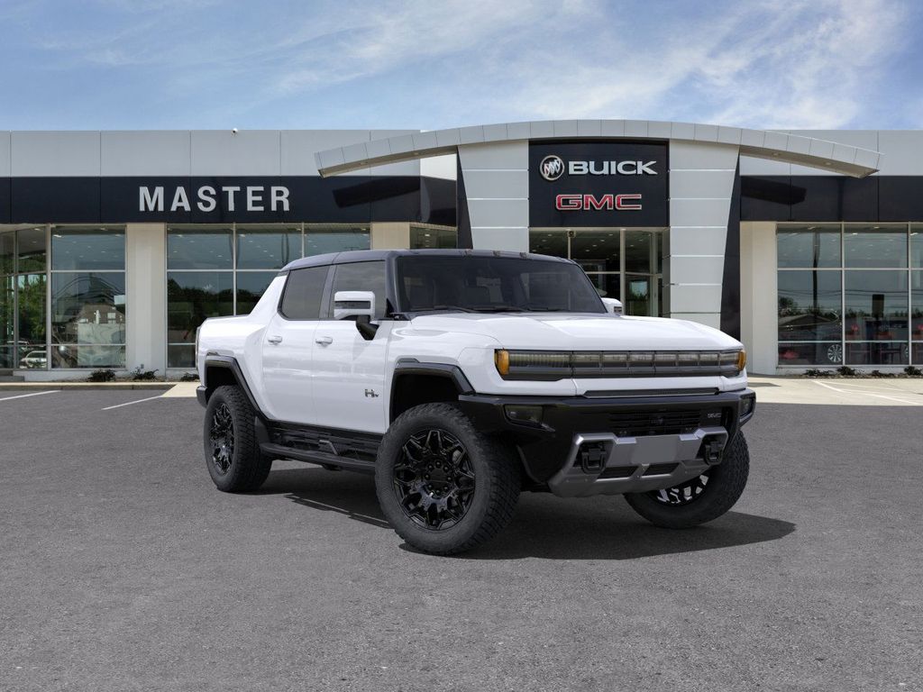 2025 GMC HUMMER EV
