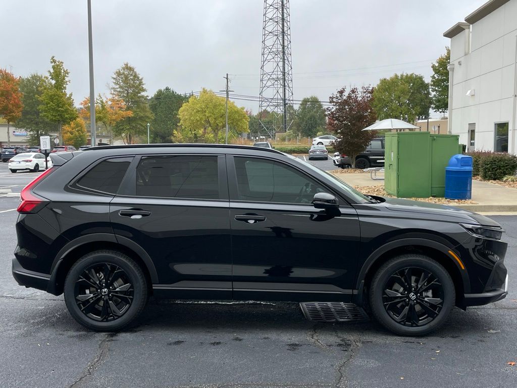 Thumbnail: 2026 Honda CR-V - 7