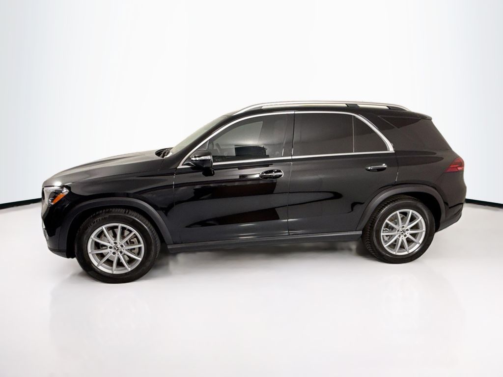 Thumbnail: 2025 Mercedes-Benz GLE - 8