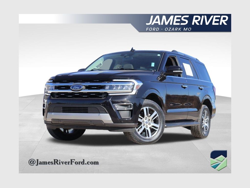 2024 Ford Expedition Limited 4WD