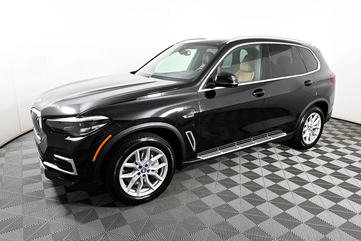 2023 BMW X5 xDrive45e 4