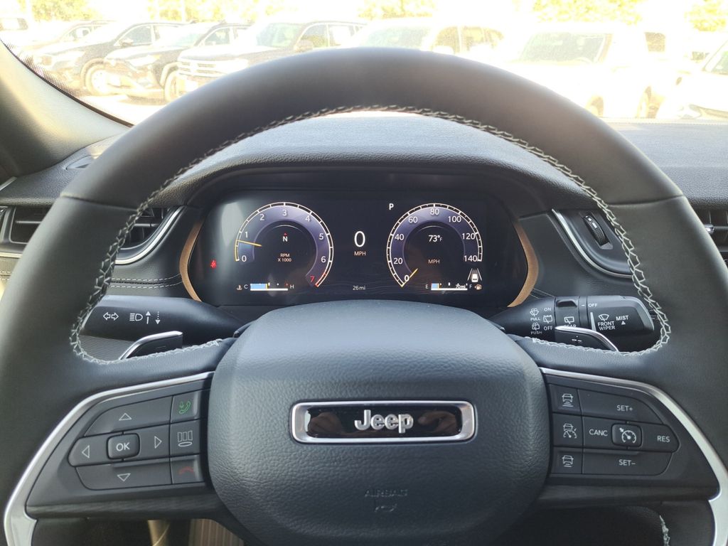 New Car 2025 Jeep Grand Cherokee  Altitude X For Sale Under $40,000 In Austin, Texas