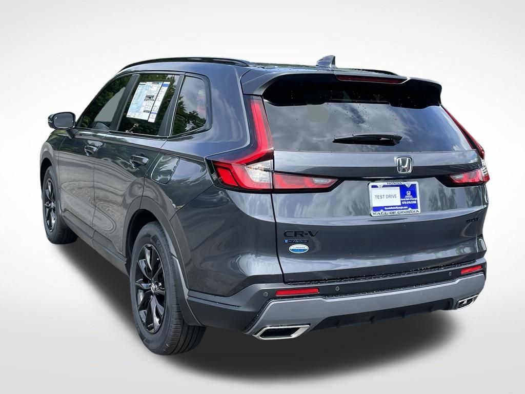 Thumbnail: 2026 Honda CR-V - 4