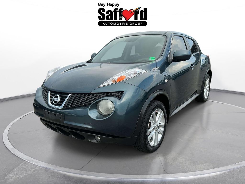 2011 Nissan Juke SL