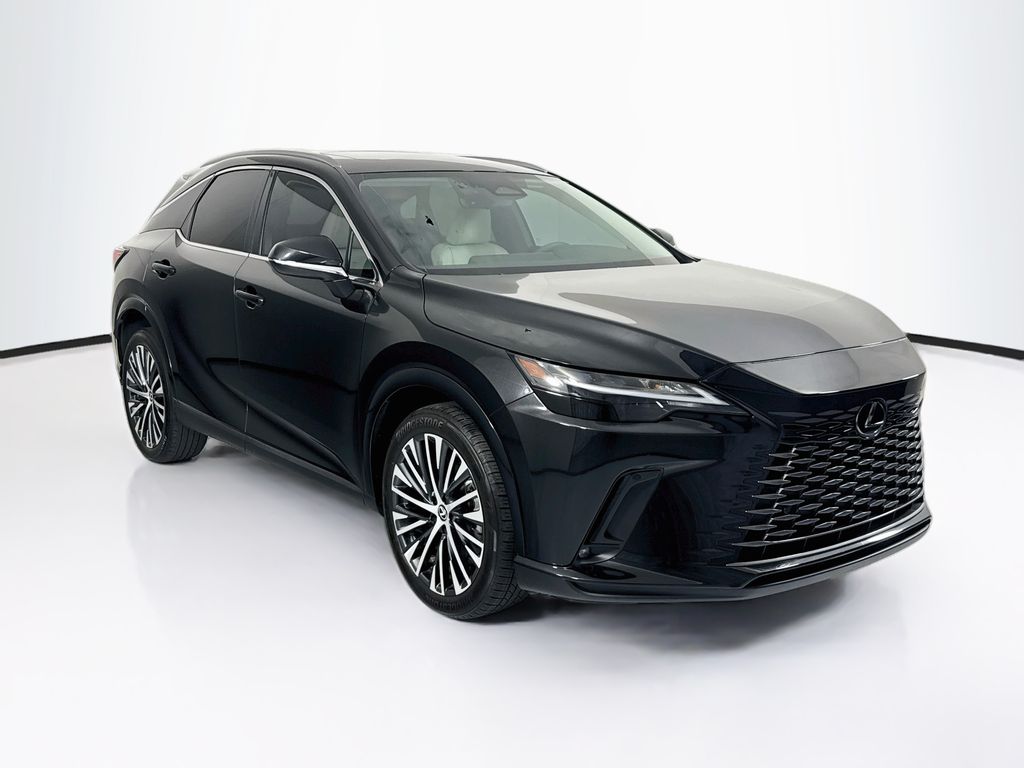 Thumbnail: 2024 Lexus RX - 3