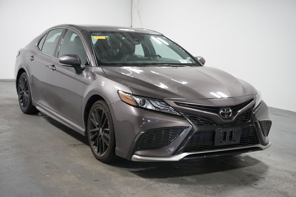 Thumbnail: 2023 Toyota Camry - 3