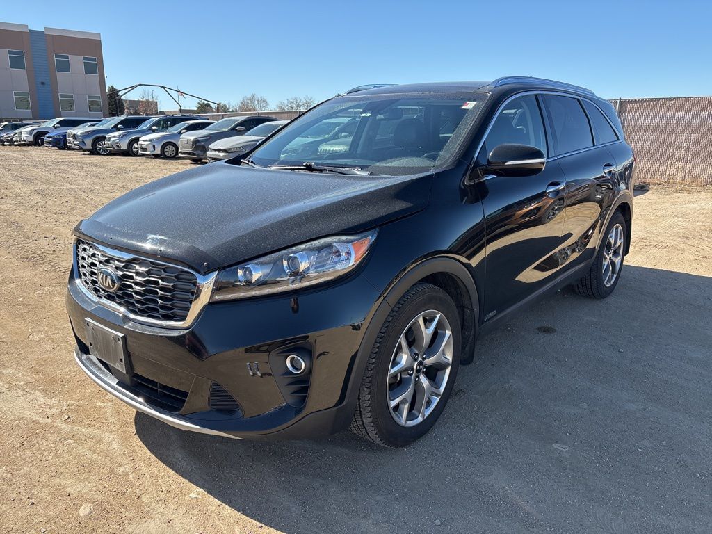 2019 Kia Sorento EX V6 AWD