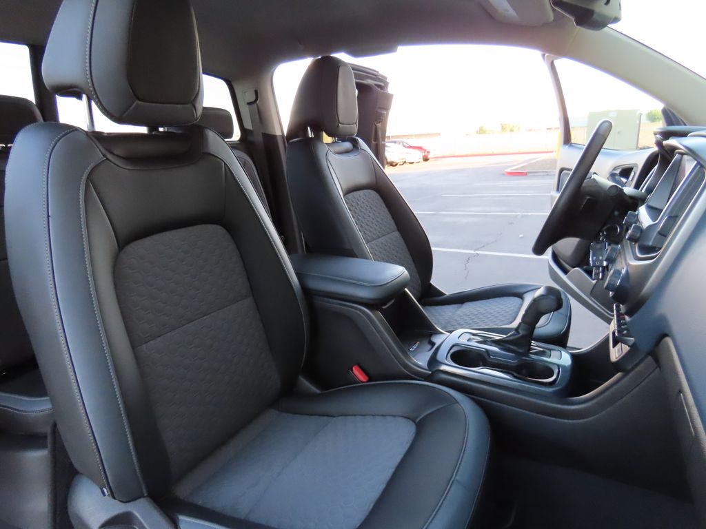 2021 Chevrolet Colorado Z71 20