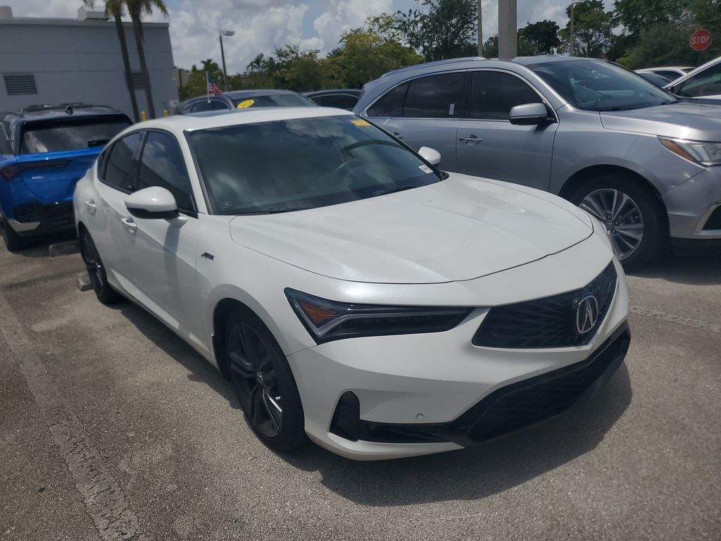 2024 Acura Integra - $26,888