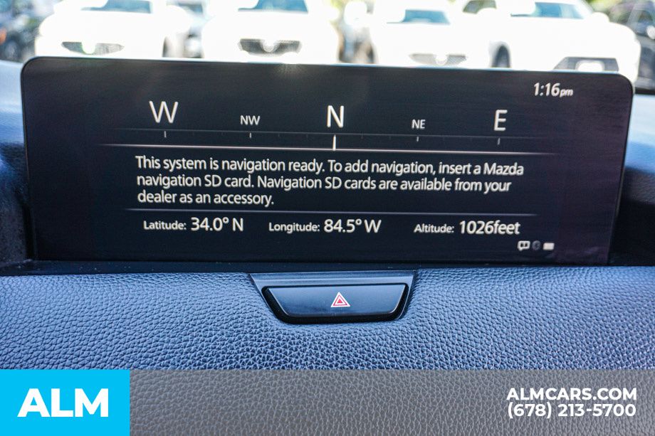 2025 Mazda CX-70 Preferred Package - Photo 35