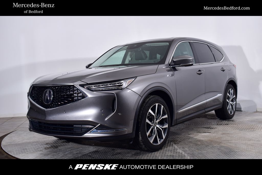 Thumbnail: 2023 Acura MDX - 1