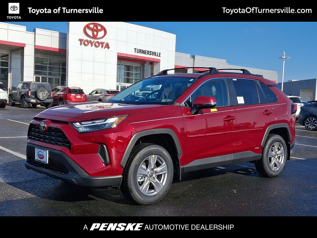 2025 Toyota RAV4 XLE -
                Turnersville, NJ