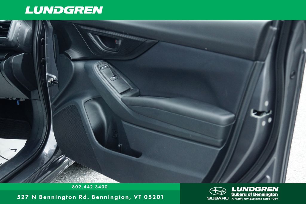 Used 2022 Subaru Impreza Hatchback