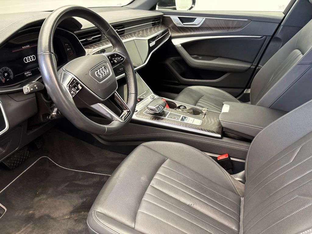 Thumbnail: 2021 Audi A6 - 6