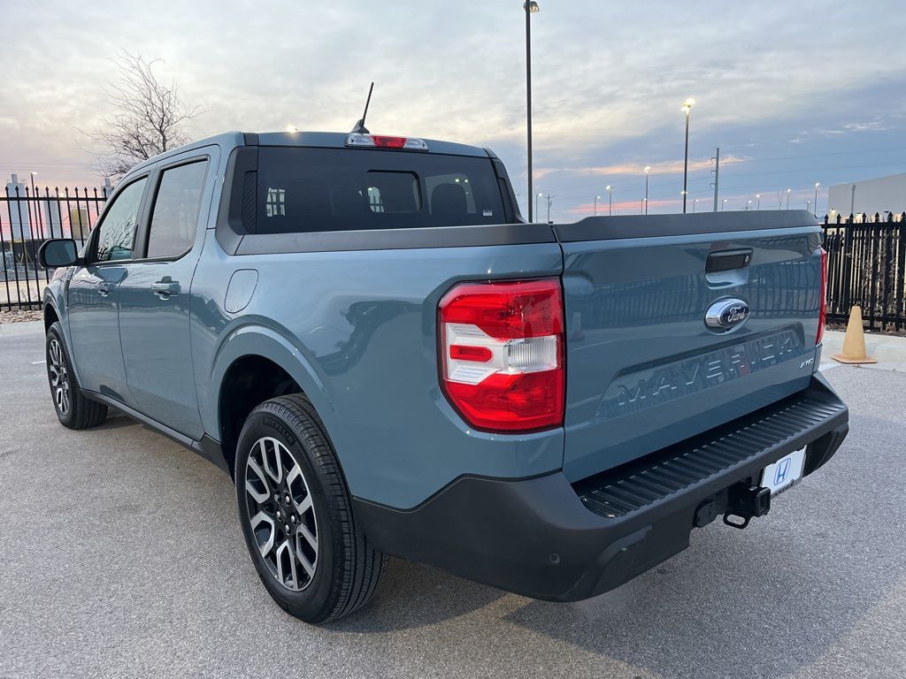 Thumbnail: 2023 Ford Maverick - 6