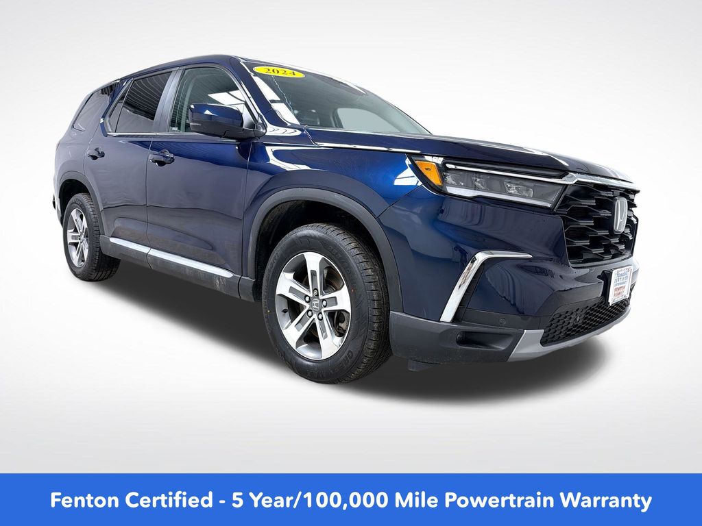 2024 Honda Pilot EX-L