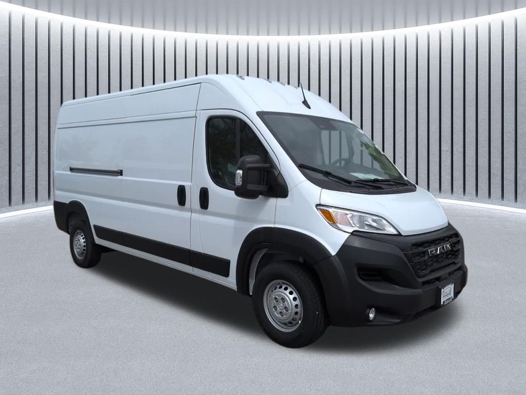 2026 Ram ProMaster 3500 High Roof 