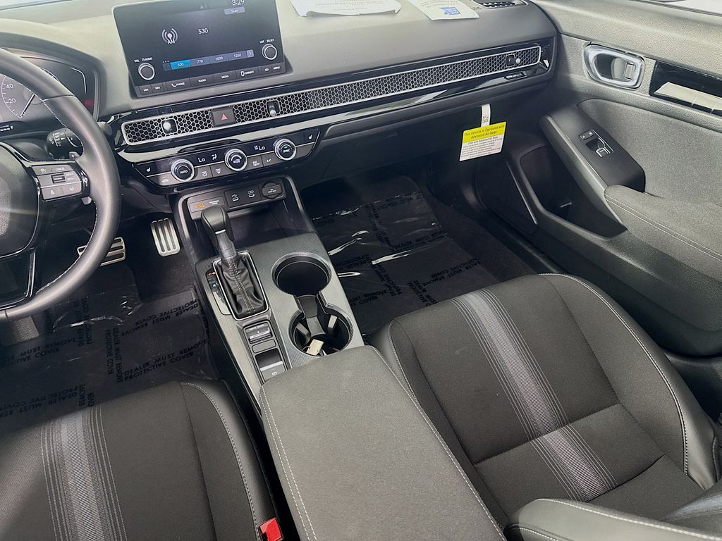 Used Car 2025 Honda Civic Hybrid  Sport For Sale Under $30,000 In Austin, Texas