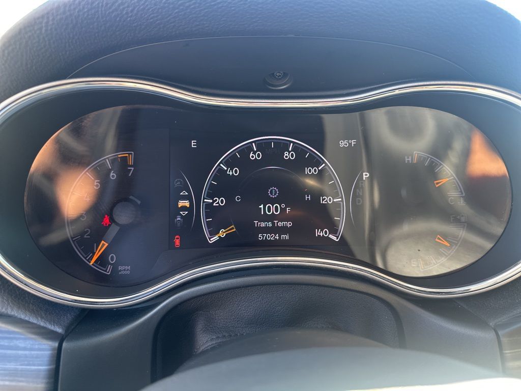 Used Car 2020 Jeep Grand Cherokee  Limited For Sale Under $25,000 In Austin, Texas