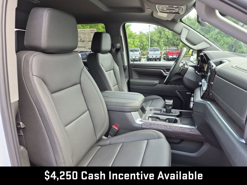 New 2026 White GMC SLT image 40