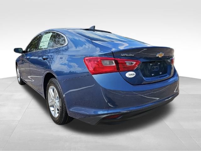 2025 Chevrolet Malibu LS 6