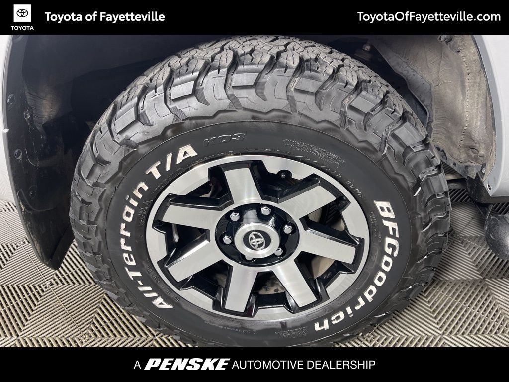 Thumbnail: 2021 Toyota 4Runner - 11