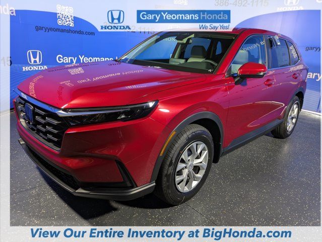 2025 Honda CR-V