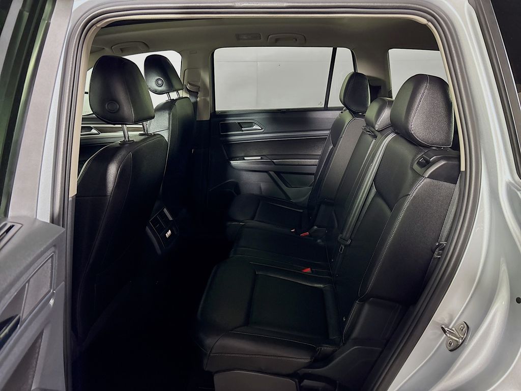 2018 Volkswagen Atlas SEL