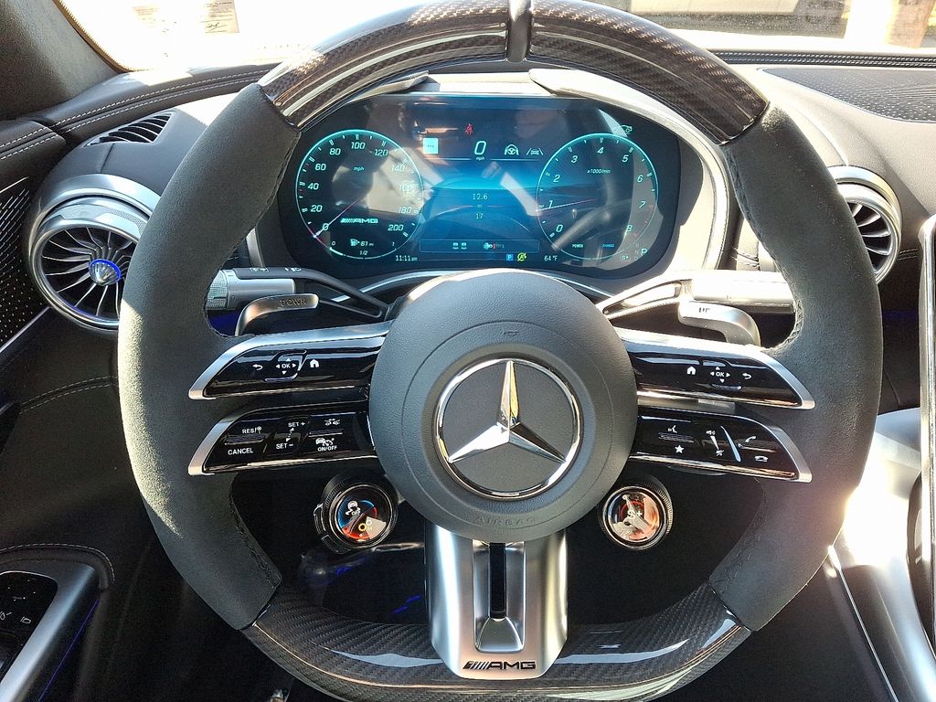 Thumbnail: 2026 Mercedes-Benz SL-Class - 14
