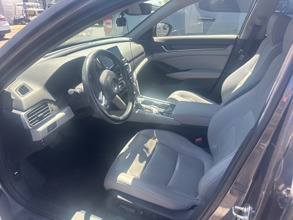 2018 Honda Accord EX-L 7