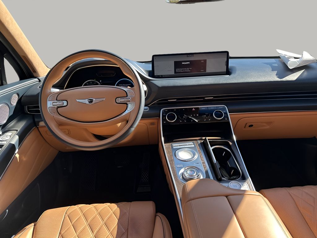 Used Car 2022 Genesis Gv80  3.5t Prestige Signature For Sale Under $60,000 In Austin, Texas