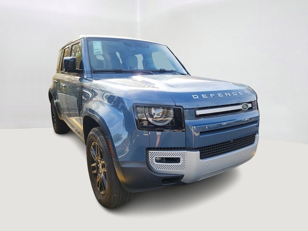 Thumbnail: 2025 Land Rover Defender - 3