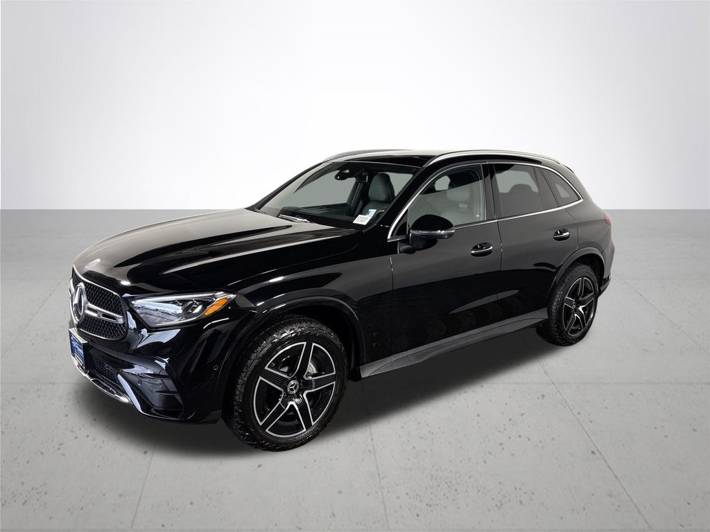 2023 Mercedes-Benz GLC GLC 300