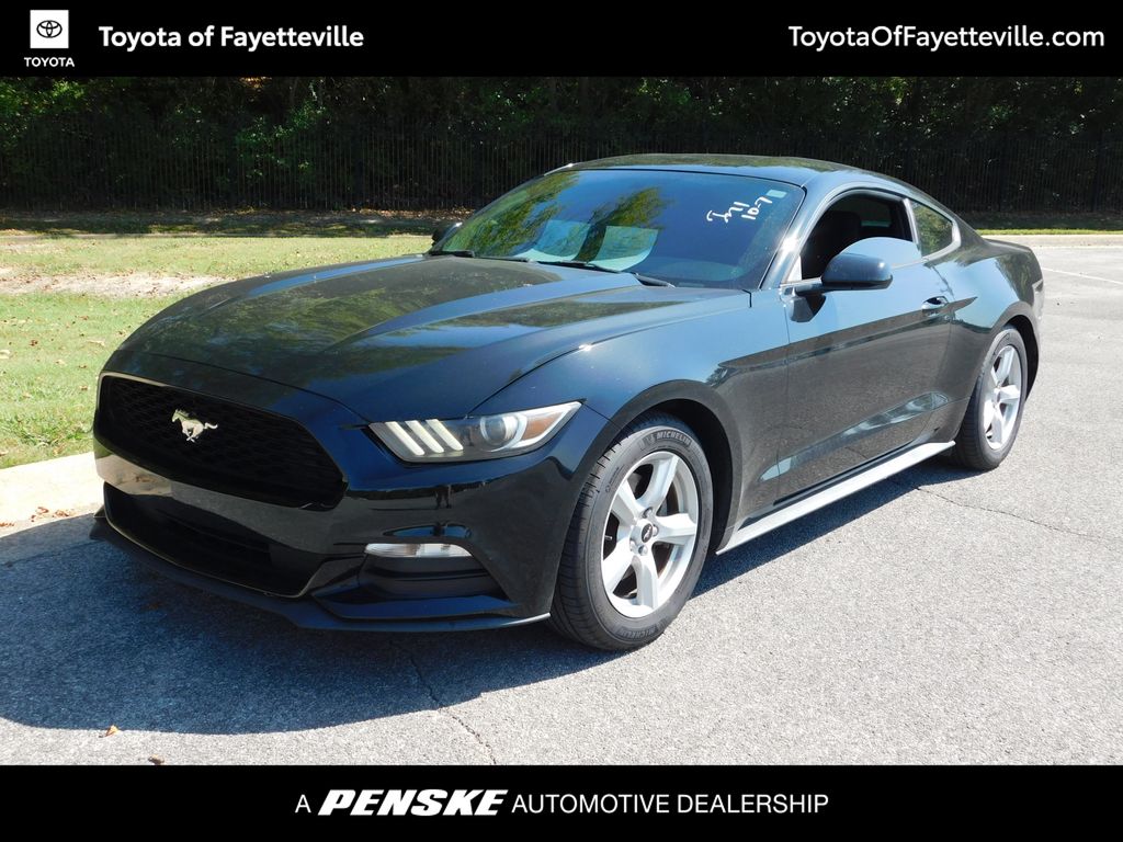 Thumbnail: 2016 Ford Mustang - 1