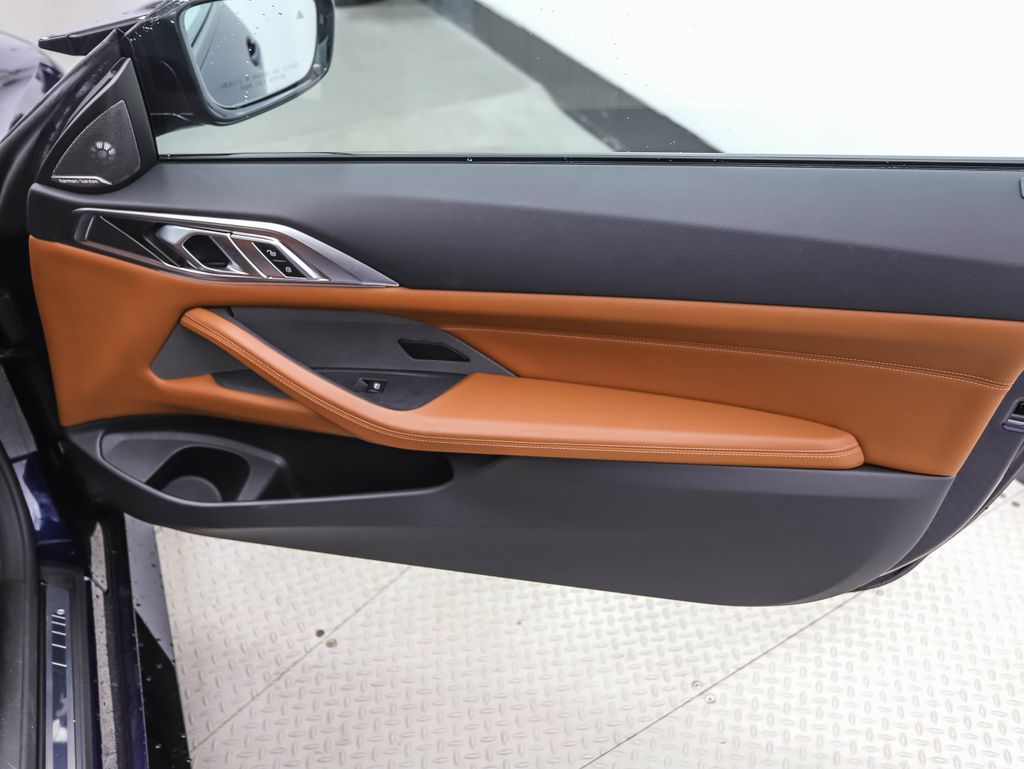 Thumbnail: 2024 BMW M4 - 22