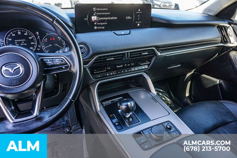 2025 Mazda CX-70 Preferred Package - Photo 32
