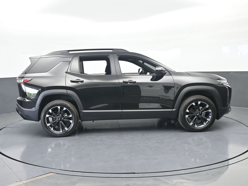 New 2026 Mosaic Black Metallic Chevrolet RS image 7