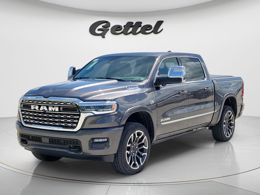 2026 Ram 1500 Limited