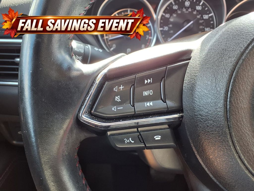 2022 Mazda CX-5 2.5 S Carbon Edition Gray at Emmons Autoplex