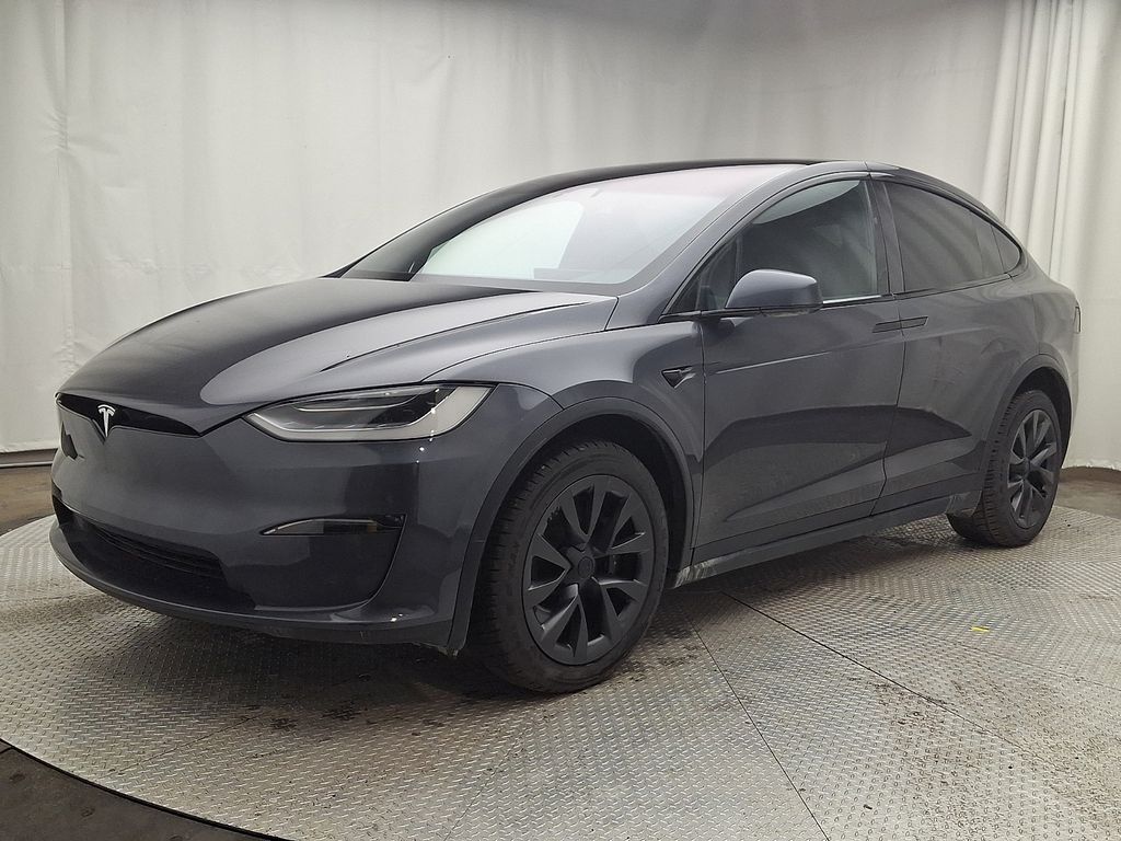 Thumbnail: 2022 Tesla Model X - 1