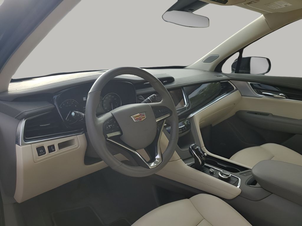 Used Car 2025 Cadillac Xt6  Premium Luxury For Sale Under $50,000 In Austin, Texas