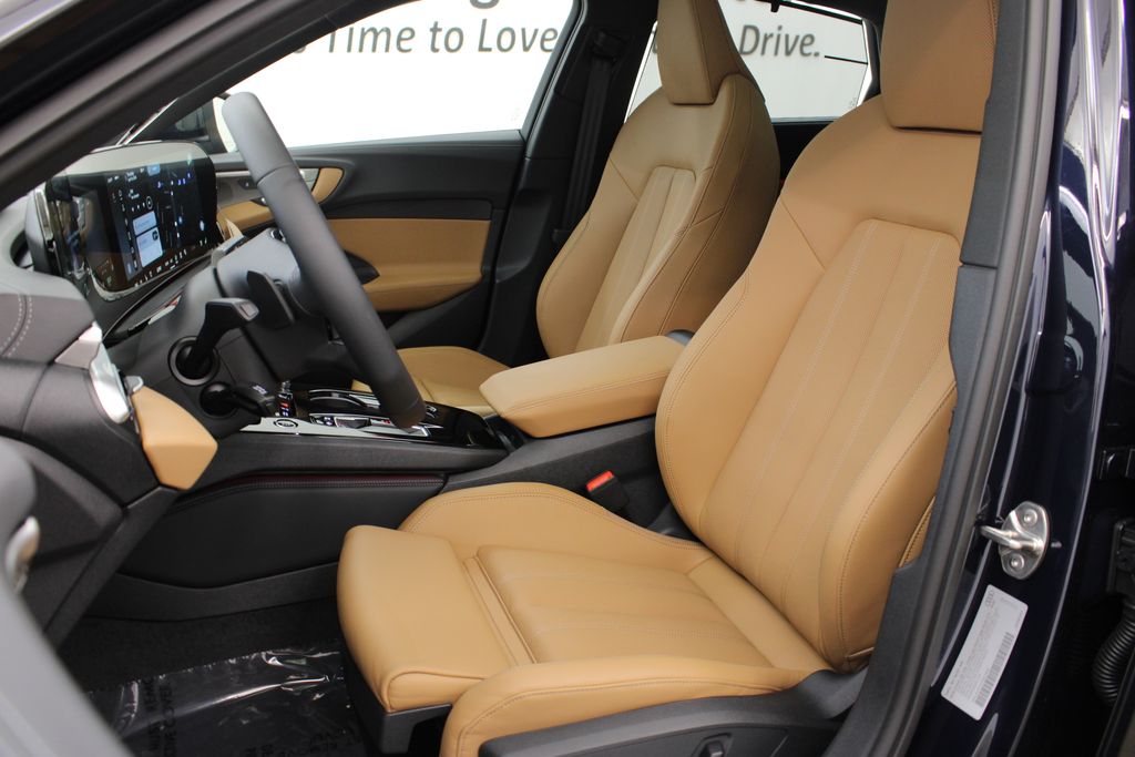 new 2026 Audi A5 car, priced at $54,642