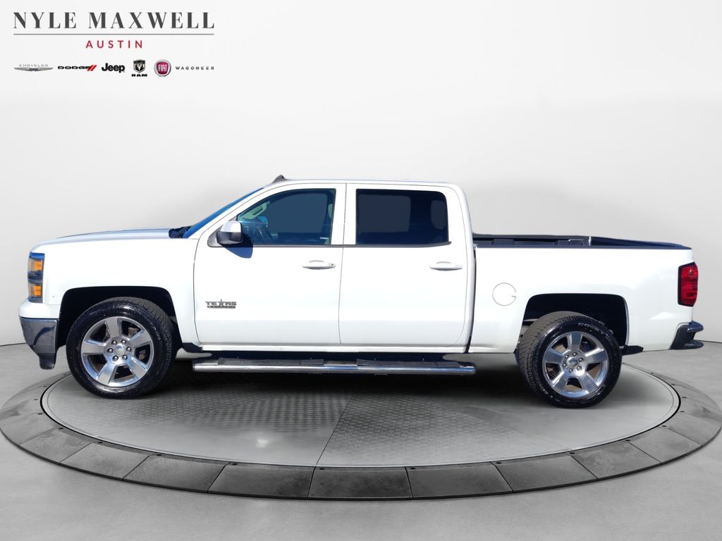Used Car 2014 Chevrolet Silverado 1500  Lt For Sale Under $15,000 In Austin, Texas